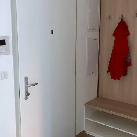 Little Romance In Apartment