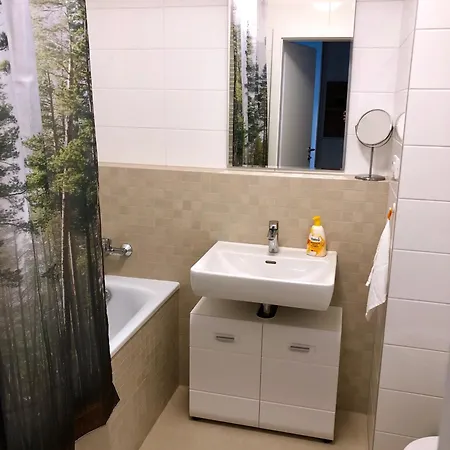 Apartament Little Romance In