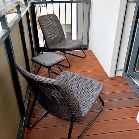 Little Romance In Bratysława