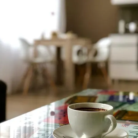 Apartament Little Romance In