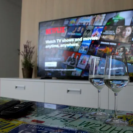 Appartement Little Romance In Bratislava