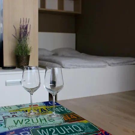Little Romance In Apartment Bratislava