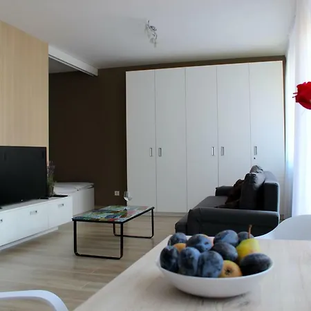 Little Romance In Apartment Bratislava