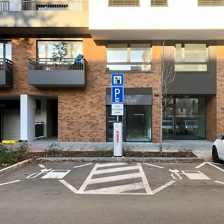 아파트 Little Romance In 브라티슬라바