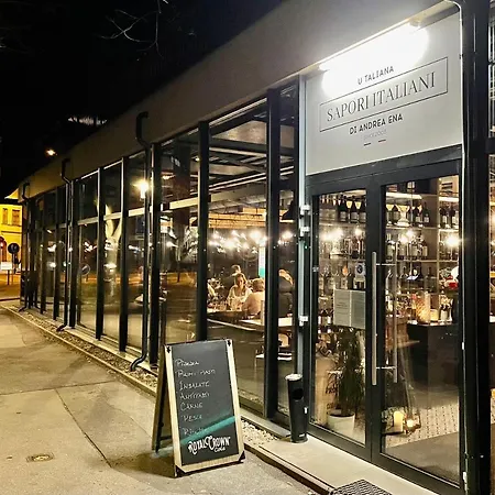 Little Romance In * 브라티슬라바