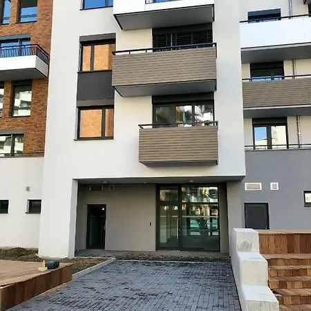 Little Romance In 아파트 브라티슬라바